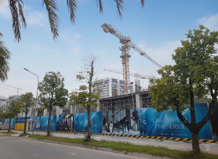 Sunshine Group kích hoạt “cao điểm thi công”, hàng loạt dự án trọng điểm tăng tốc trên toàn quốc- Ảnh 4. Sunshine Group kích hoạt “cao điểm thi công”, hàng loạt dự án trọng điểm tăng tốc trên toàn quốc- Ảnh 4.