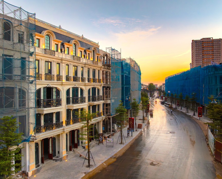 Sunshine Group kích hoạt “cao điểm thi công”, hàng loạt dự án trọng điểm tăng tốc trên toàn quốc- Ảnh 5. Sunshine Group kích hoạt “cao điểm thi công”, hàng loạt dự án trọng điểm tăng tốc trên toàn quốc- Ảnh 5.