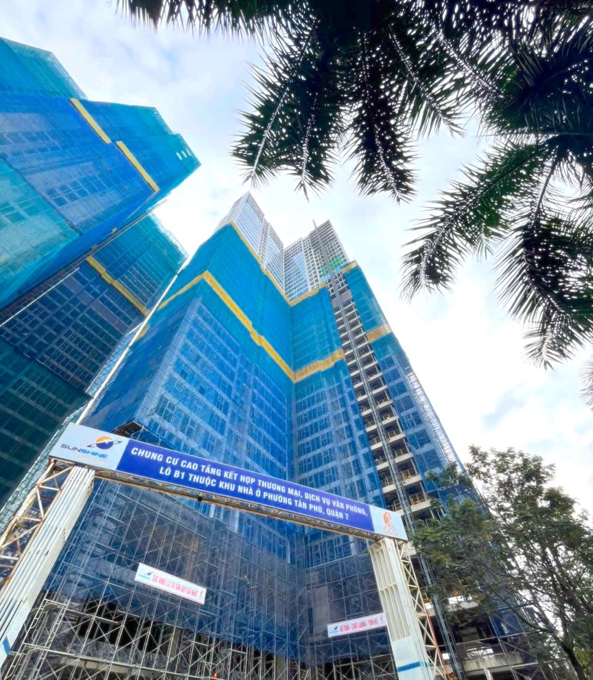 Sunshine Group kích hoạt “cao điểm thi công”, hàng loạt dự án trọng điểm tăng tốc trên toàn quốc- Ảnh 7. Sunshine Group kích hoạt “cao điểm thi công”, hàng loạt dự án trọng điểm tăng tốc trên toàn quốc- Ảnh 7.