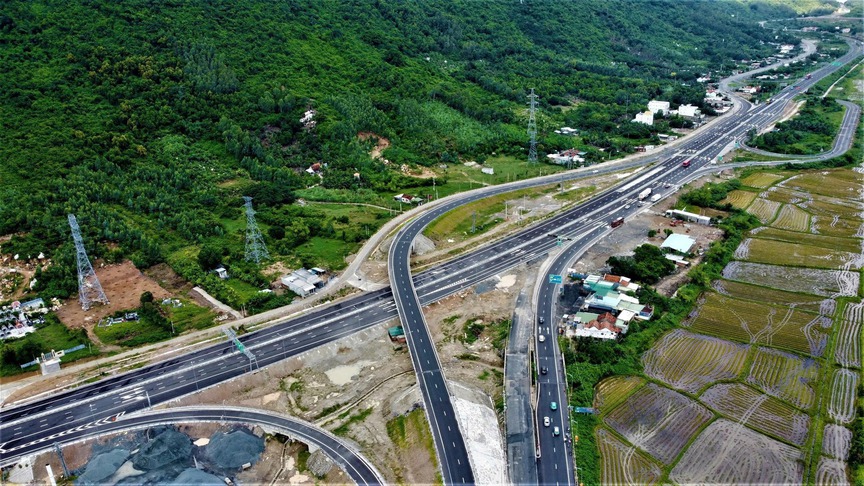 Sơn Hải, Xuân Trường sắp được thưởng đến hàng trăm tỷ đồng khi cao tốc Bắc - Nam giai đoạn 2 đạt mốc ấn tượng- Ảnh 2.