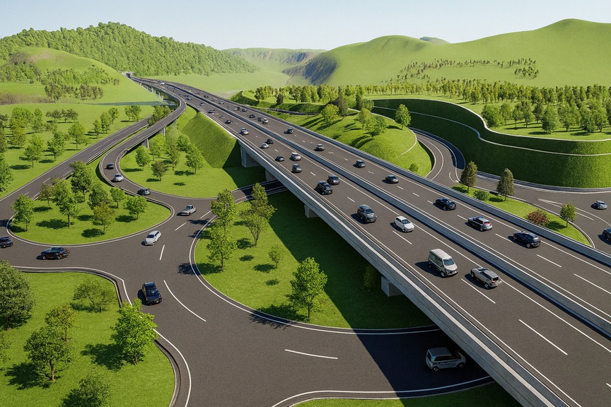 Trục huyết mạch gần 26.000 tỷ có bóng dáng Vingroup nối thông Tây Nguyên với vùng Đông Nam Bộ quyết tâm đạt mốc quan trọng- Ảnh 2. Trục huyết mạch gần 26.000 tỷ có bóng dáng Vingroup nối thông Tây Nguyên với vùng Đông Nam Bộ quyết tâm đạt mốc quan trọng- Ảnh 2.