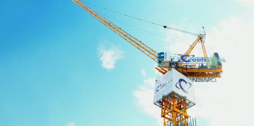 Chuẩn bị tham gia dự án sân bay 5 sao lớn nhất miền Bắc, Coteccons (CTD) có 'sức khoẻ' thế nào?- Ảnh 1. Chuẩn bị tham gia dự án sân bay 5 sao lớn nhất miền Bắc, Coteccons (CTD) có 'sức khoẻ' thế nào?- Ảnh 1.