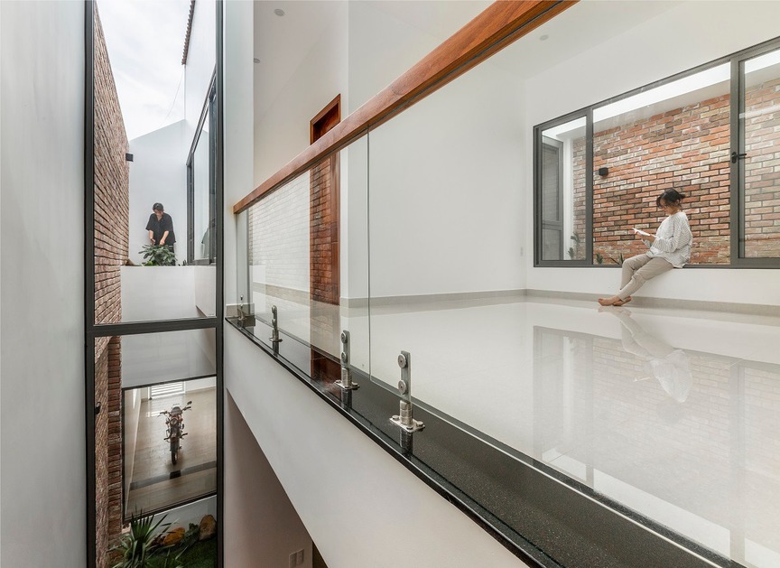 Ngôi nhà lưu giữ 'hơi thở' Tây Nguyên giữa kiến trúc đương đại- Ảnh 5.