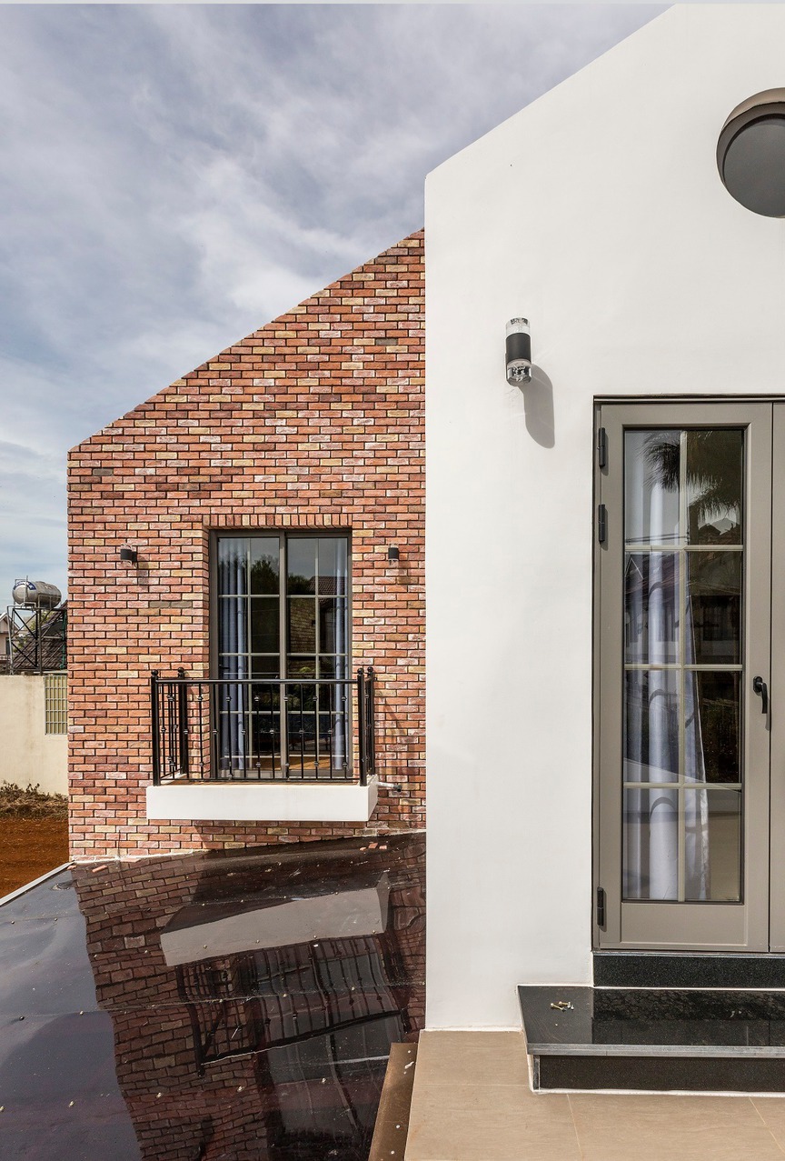 Ngôi nhà lưu giữ 'hơi thở' Tây Nguyên giữa kiến trúc đương đại- Ảnh 2.