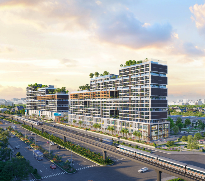 Căn TMDV FIATO AIRPORT CITY: Tài sản "mua 1 được 3" với thiết kế vượt chuẩn nhà phố truyền thống- Ảnh 4.