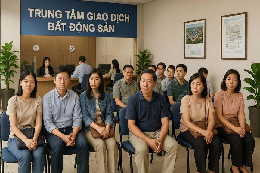 Chỉ còn 7 ngày nữa, Trung tâm giao dịch BĐS do Nhà nước quản lý sẽ hình thành theo chỉ đạo của Thủ tướng- Ảnh 2. Chỉ còn 7 ngày nữa, Trung tâm giao dịch BĐS do Nhà nước quản lý sẽ hình thành theo chỉ đạo của Thủ tướng- Ảnh 2.