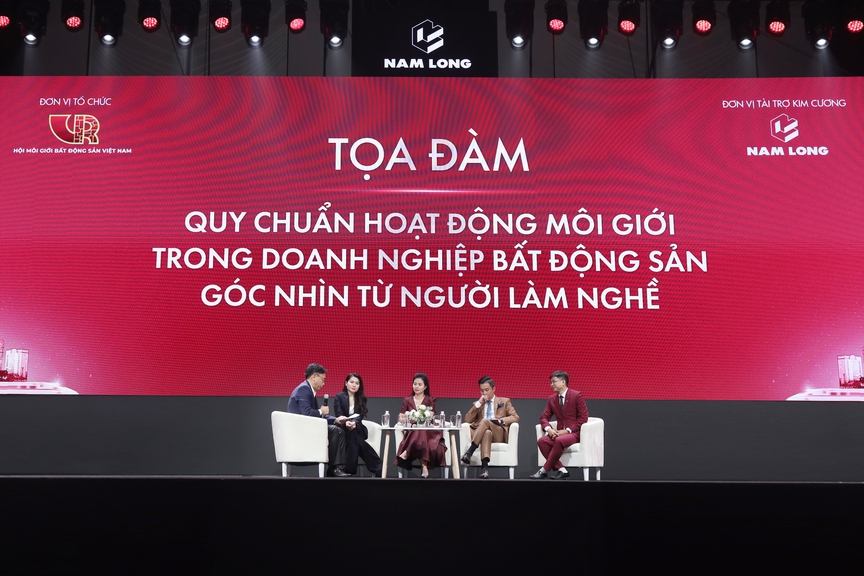 Hệ luỵ từ môi giới 'lệch chuẩn', đã đến lúc thị trường bất động sản cần bước chuyển mạnh mẽ- Ảnh 2.