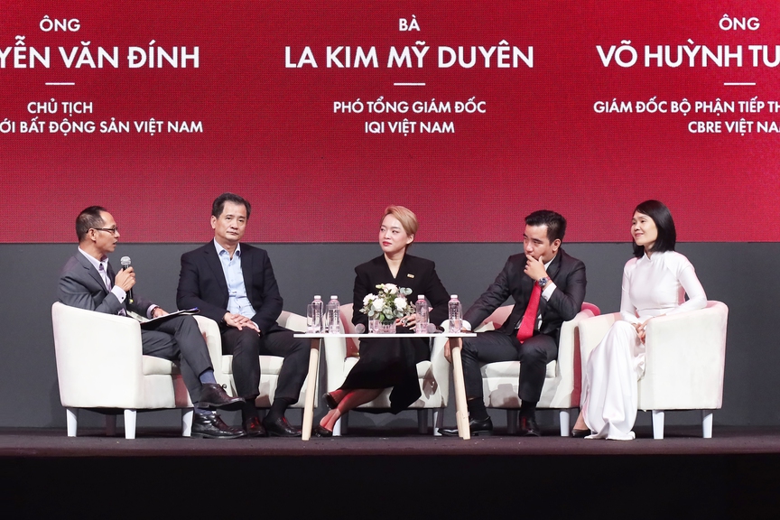 Hệ luỵ từ môi giới 'lệch chuẩn', đã đến lúc thị trường bất động sản cần bước chuyển mạnh mẽ- Ảnh 4.