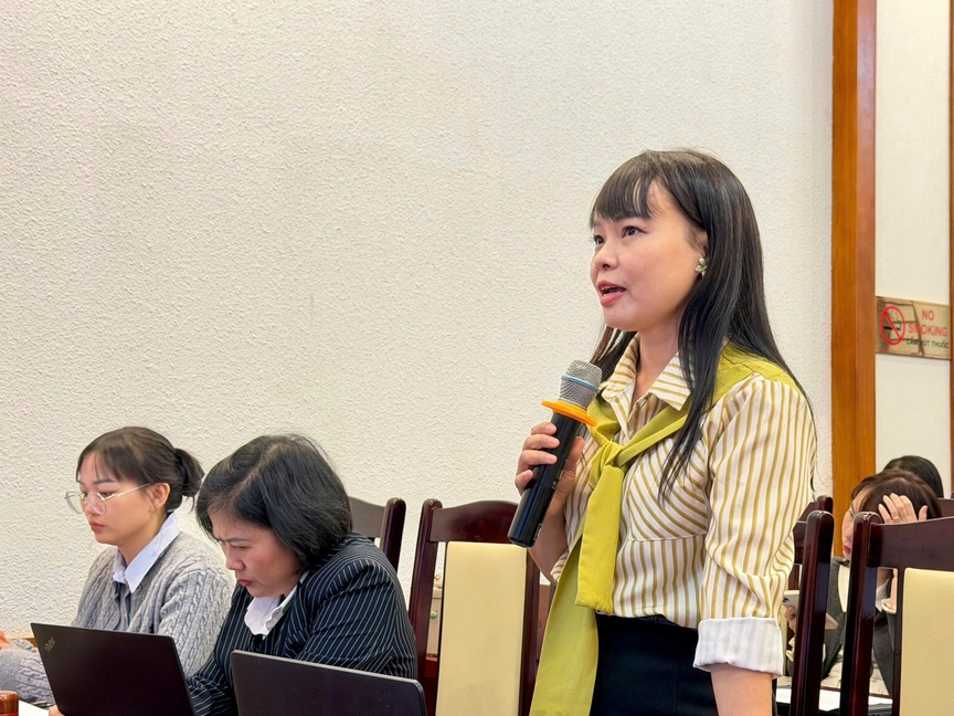 Quảng Ninh: Nâng cao kỹ năng tuyên truyền trên hệ thống truyền thanh cơ sở cho cán bộ, viên chức- Ảnh 2. Quảng Ninh: Nâng cao kỹ năng tuyên truyền trên hệ thống truyền thanh cơ sở cho cán bộ, viên chức- Ảnh 2.