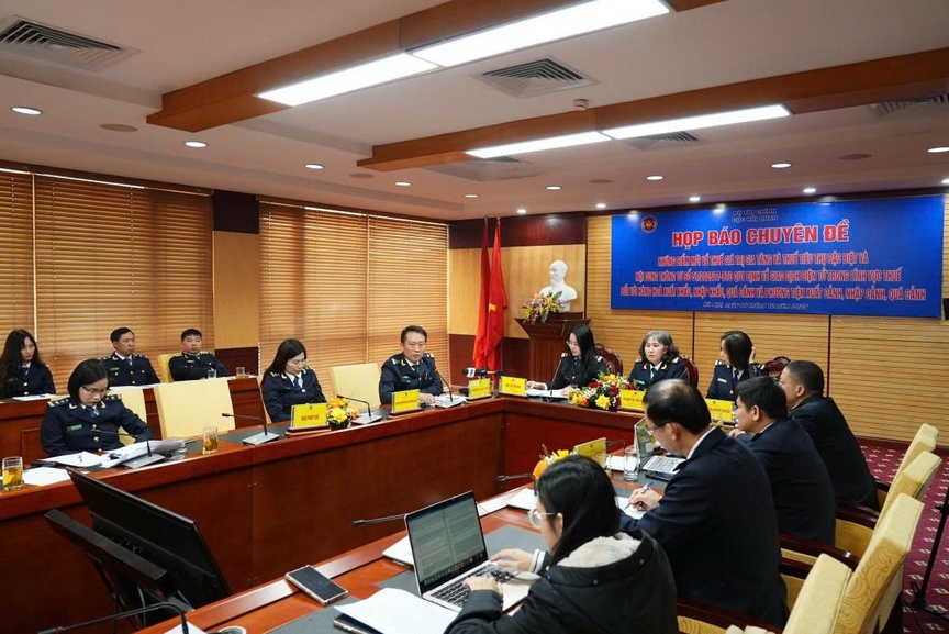 Hàng loạt điểm mới về thuế GTGT, TTĐB và giao dịch điện tử: Doanh nghiệp và người nộp thuế cần lưu ý- Ảnh 1. Hàng loạt điểm mới về thuế GTGT, TTĐB và giao dịch điện tử: Doanh nghiệp và người nộp thuế cần lưu ý- Ảnh 1.