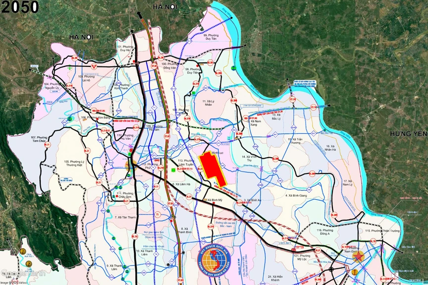 Hé lộ vị trí dự kiến xây dựng sân bay quốc tế hơn 23.000 tỷ tại tỉnh Ninh Bình- Ảnh 1. Hé lộ vị trí dự kiến xây dựng sân bay quốc tế hơn 23.000 tỷ tại tỉnh Ninh Bình- Ảnh 1.