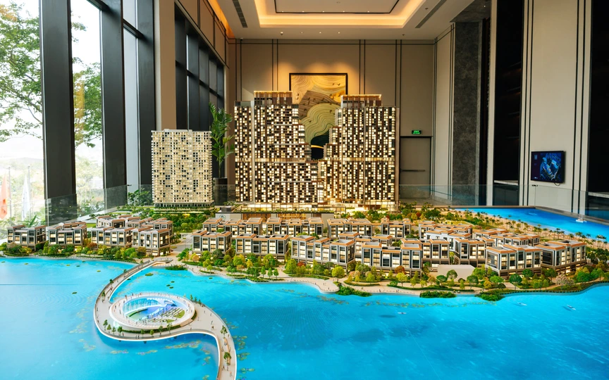 Ra mắt Aria Bay: BIM Land định hình chất sống tại "hàng ghế đầu" vịnh di sản- Ảnh 3.