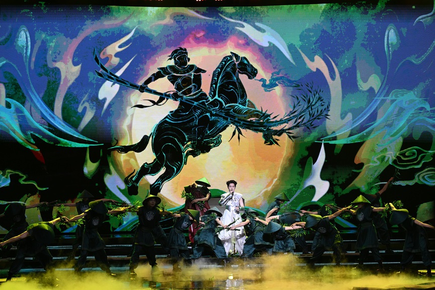 VinFuture 2025 - Vinh danh 4 công trình khoa học "Cùng vươn mình - Cùng thịnh vượng"- Ảnh 5. VinFuture 2025 - Vinh danh 4 công trình khoa học "Cùng vươn mình - Cùng thịnh vượng"- Ảnh 5.