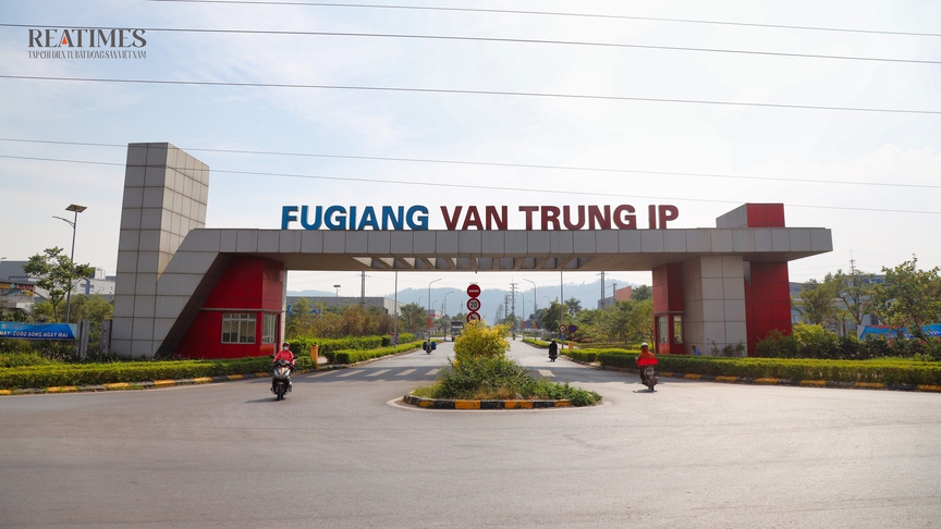 Bắc Ninh: Sáp nhập cụm công nghiệp 36ha vào khu công nghiệp Vân Trung- Ảnh 1.