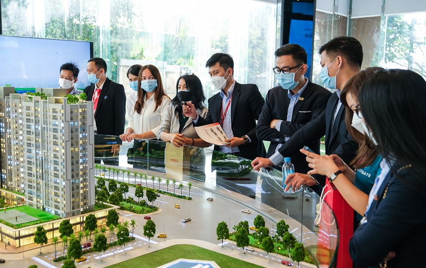 Khơi thông nguồn lực kiều hối vào bất động sản - Ảnh 1. Khơi thông nguồn lực kiều hối vào bất động sản - Ảnh 1.