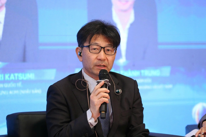 Tiến biển bền vững: Việt Nam khẳng định vị thế nhờ công nghệ xanh, tiêu chuẩn ESG++- Ảnh 2.