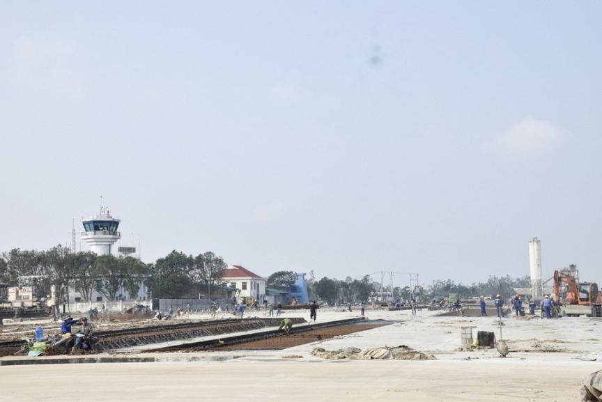 Việt Nam sắp đón một sân bay quốc tế hoạt động trở lại sau thời gian đóng cửa- Ảnh 2. Việt Nam sắp đón một sân bay quốc tế hoạt động trở lại sau thời gian đóng cửa- Ảnh 2.