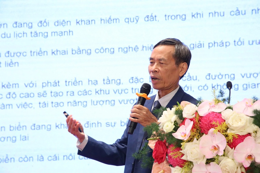 Tiến biển bền vững: Việt Nam khẳng định vị thế nhờ công nghệ xanh, tiêu chuẩn ESG++- Ảnh 1.