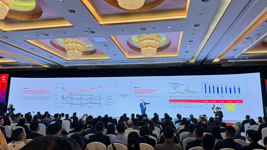 Thị trường bất động sản đang "bình tĩnh" hơn nhiều trước biến động lãi suất- Ảnh 1.