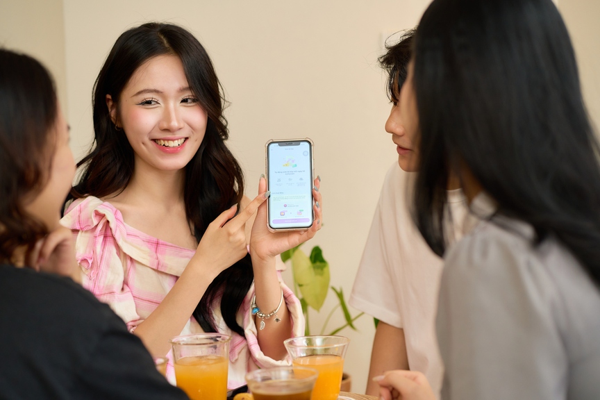 TPBank dẫn nhịp xu hướng tài chính của thế hệ công dân toàn cầu- Ảnh 1. TPBank dẫn nhịp xu hướng tài chính của thế hệ công dân toàn cầu- Ảnh 1.