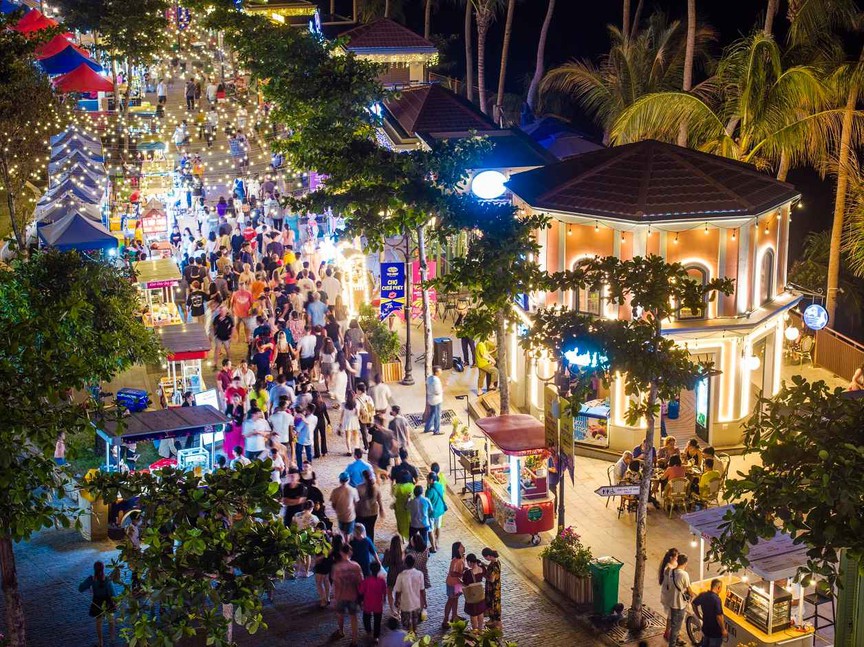 Cẩm nang du lịch Mỹ gợi ý các chợ đêm tại Phú Quốc là trải nghiệm không thể bỏ qua khi tới Việt Nam- Ảnh 2.