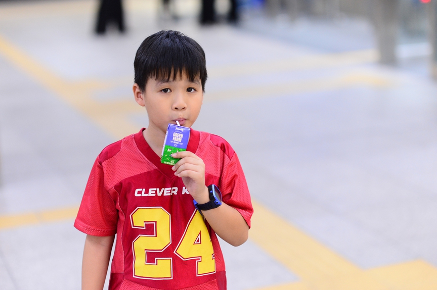 Cùng Vinamilk check-in metro Bến Thành – Suối Tiên- Ảnh 5.