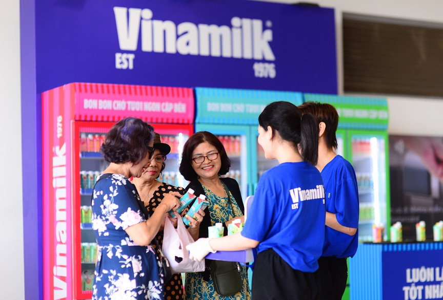 Cùng Vinamilk check-in metro Bến Thành – Suối Tiên- Ảnh 8.