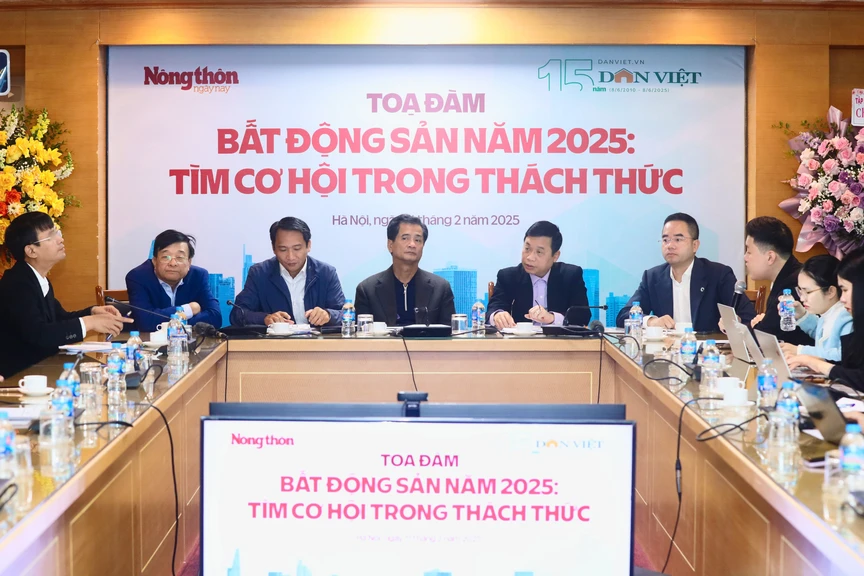 Thị trường bất động sản 2025: Nhiều cơ hội lớn, nguồn cung dần cải thiện- Ảnh 1.