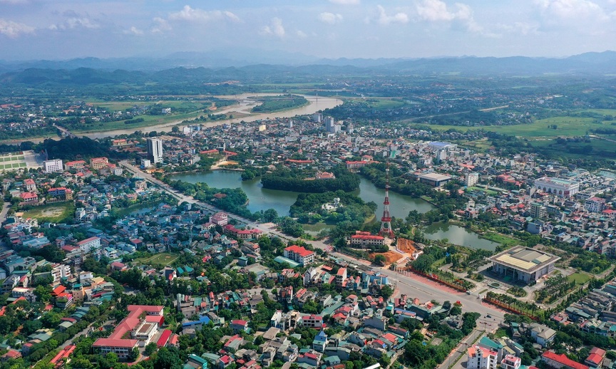 Tỉnh sở hữu sân bay quốc tế đầu tiên của Việt Nam lên kế hoạch xây khu nhà ở quy mô hơn 700 người- Ảnh 1.