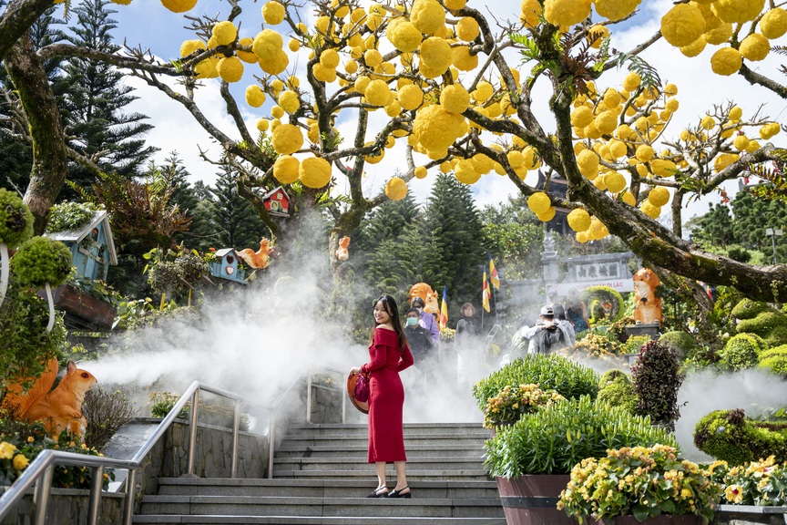 Sun World Ba Na Hills ưu đãi lớn cho người dân miền Trung, Tây Nguyên- Ảnh 2.