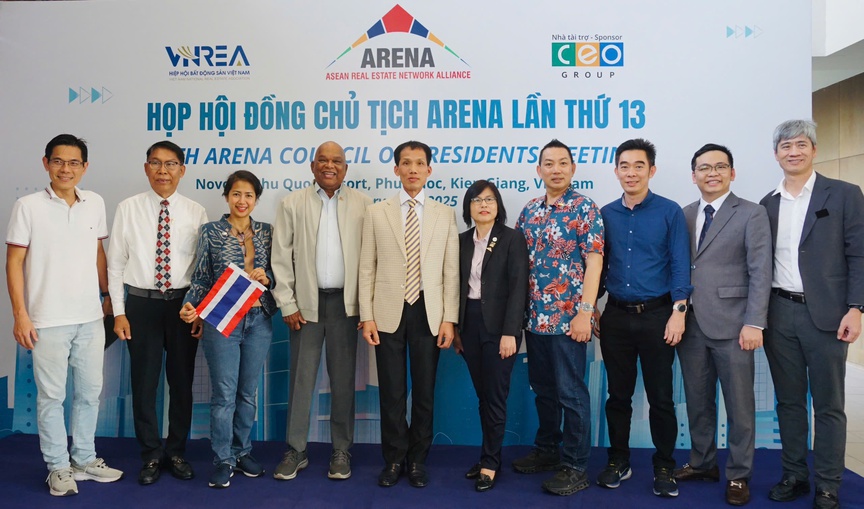 ARENA COP: Tọa đàm quốc tế về “Nhà ở vừa túi tiền - Kinh nghiệm ASEAN cho Việt Nam”- Ảnh 18.