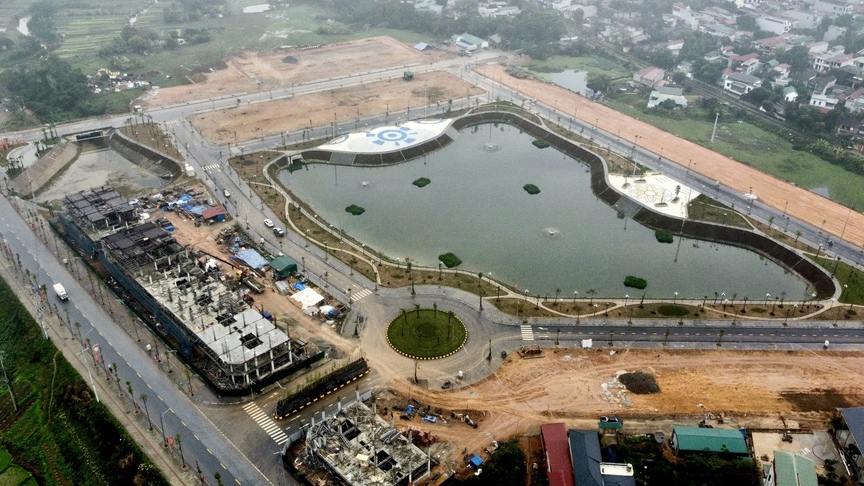 Phú Thọ: 60 thửa đất tại dự án Khu đô thị mới Phú Lợi đủ điều kiện chuyển nhượng- Ảnh 1.