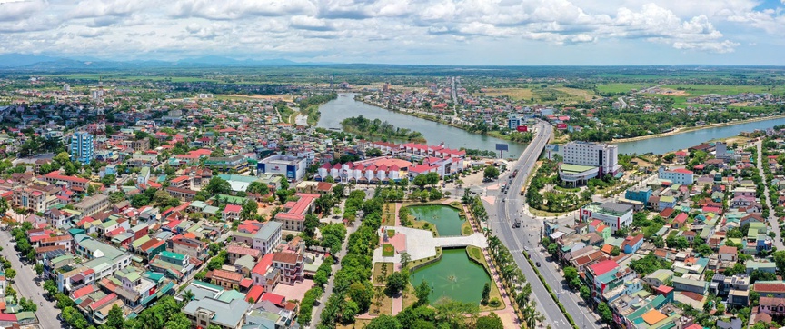 Quảng Trị 2025: Ưu tiên nguồn lực phát triển đô thị, tạo động lực và sức lan tỏa đối với kinh tế - xã hội- Ảnh 1.