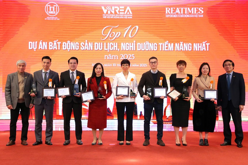 Tiến độ vượt trội, Đô thị nghỉ dưỡng của Sun Group tại Hà Nam tiếp tục ẵm tặng thưởng lớn- Ảnh 6.