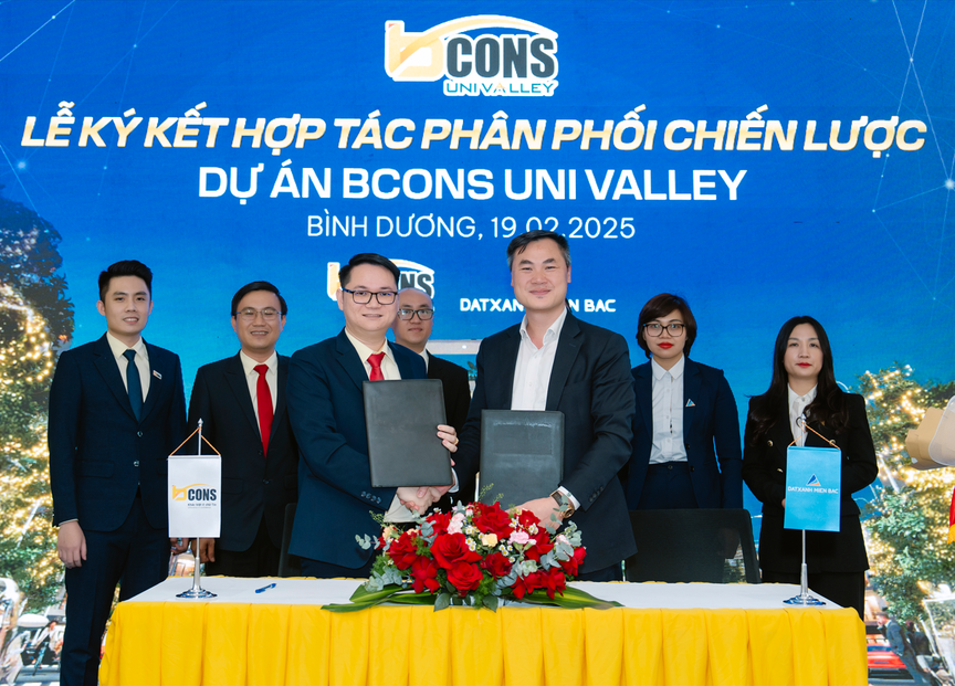 Đất Xanh Miền Bắc hợp tác cùng iHouzz phân phối chính thức dự án Bcons Uni Valley Bình Dương- Ảnh 1.