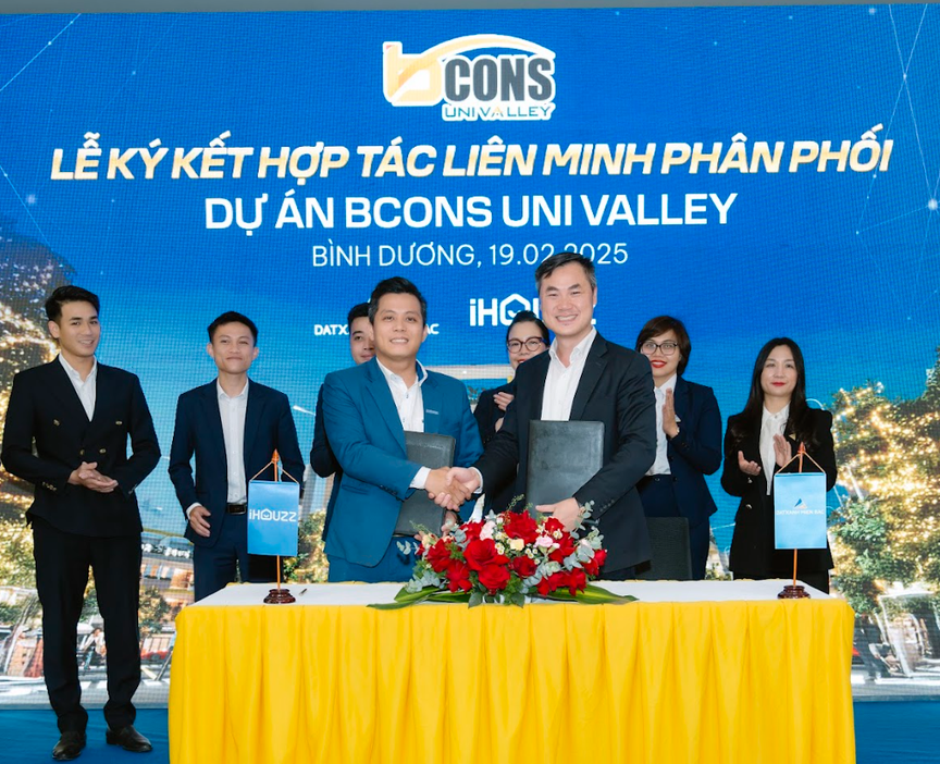 Đất Xanh Miền Bắc hợp tác cùng iHouzz phân phối chính thức dự án Bcons Uni Valley Bình Dương- Ảnh 2.