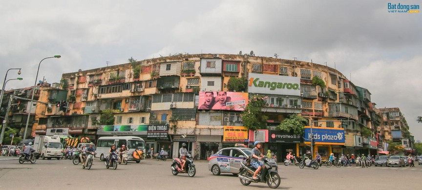 Hà Nội phê duyệt cải tạo nhiều khu tập thể cũ: Kỳ vọng vào chính sách đột phá- Ảnh 2.