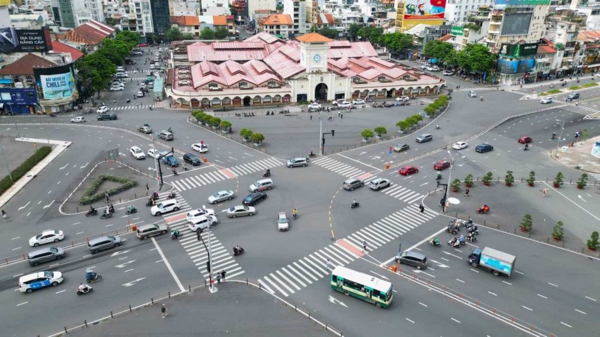 Việt Nam sắp hình thành một khu vực như quảng trường Thời Đại với quy mô gần 60.000m2- Ảnh 2.