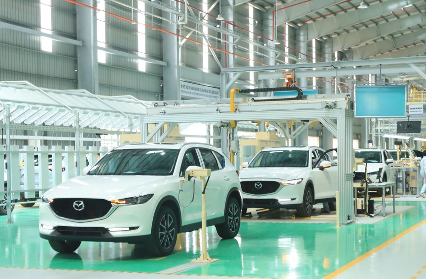Chính phủ ban hành kế hoạch thực hiện Nghị quyết 68: Nhiều giải pháp về tiếp cận đất đai và nguồn vốn cho kinh tế tư nhân- Ảnh 5. Chính phủ ban hành kế hoạch thực hiện Nghị quyết 68: Nhiều giải pháp về tiếp cận đất đai và nguồn vốn cho kinh tế tư nhân- Ảnh 5.