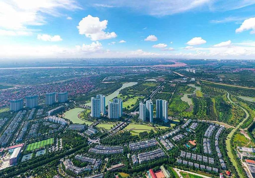 Huyện sở hữu 3 khu đô thị quy mô của Vinhomes, Ecopark sắp được nâng hạng đô thị- Ảnh 2.