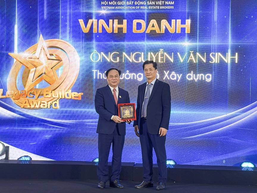 Hội Môi giới Bất động sản Việt Nam - "Thập kỷ kết nối - Dẫn lối vươn xa"- Ảnh 6.