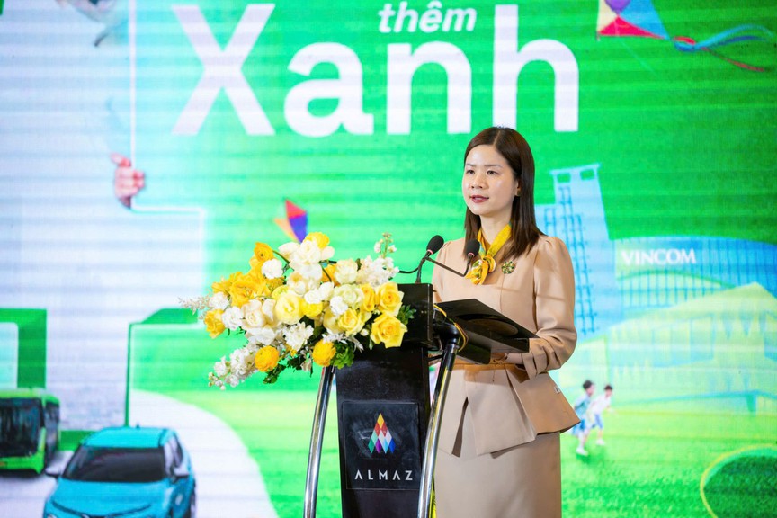 Vingroup phát động chiến dịch "Thứ 4 ngày xanh" - Tiên phong sống xanh bền vững- Ảnh 2.