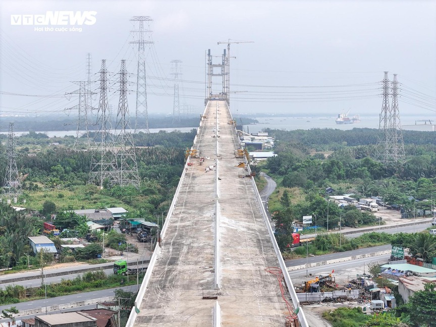 Gần 19km cao tốc 31.000 tỷ phía Đông sẽ được thông xe vào dịp đặc biệt của đất nước
- Ảnh 3.