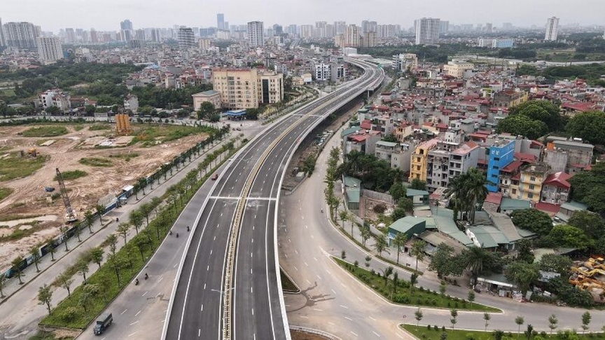 Ngay trong tháng này, hai địa phương thuộc TP. HCM phải bàn giao đủ mặt bằng cho dự án đường vành đai hơn 75.000 tỷ- Ảnh 1.