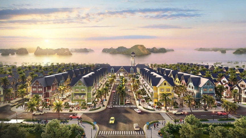 CEO Group breaks ground on Grand Oceania Subdivision in Van Don- Ảnh 3.