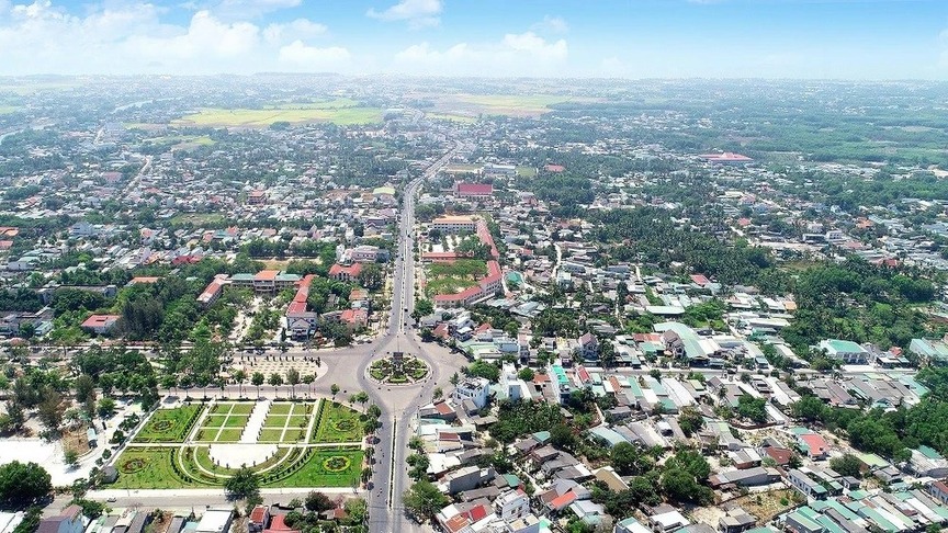 Trong vòng 5 năm nữa, miền Nam Việt Nam sẽ có thêm 10 thành phố được ‘cất cánh’ lên từ thị xã- Ảnh 4.