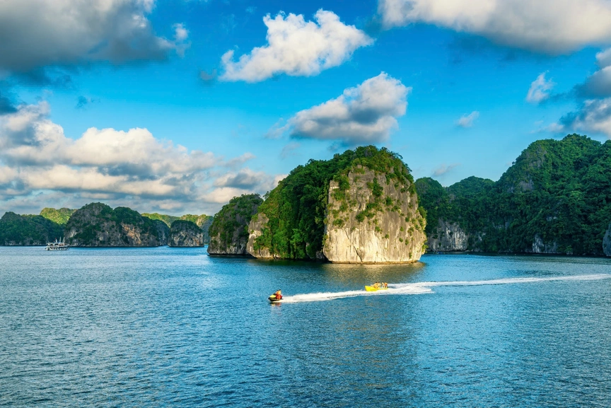 Địa ốc Cát Bà hưởng đà tăng trưởng từ điểm đến được săn lùng nhất- Ảnh 1.