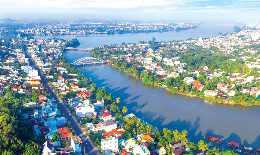 Tỉnh giàu có của Việt Nam kêu gọi đầu tư loạt dự án nhà ở xã hội, tổng quy mô hơn 5.000 tỷ- Ảnh 1.