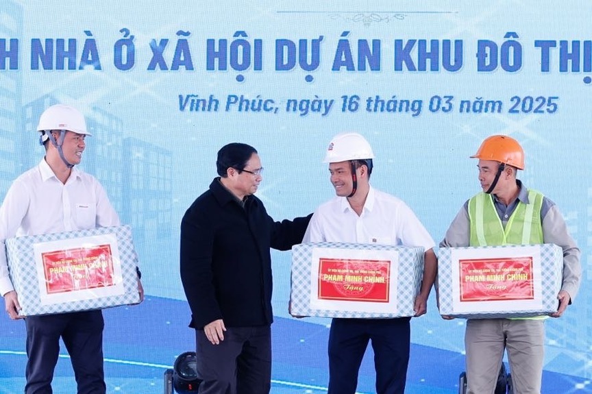 Năm 2025, tỉnh nằm ở 'cửa ngõ' Thủ đô nỗ lực mỗi tháng sẽ khởi công 1 dự án nhà ở xã hội- Ảnh 1.