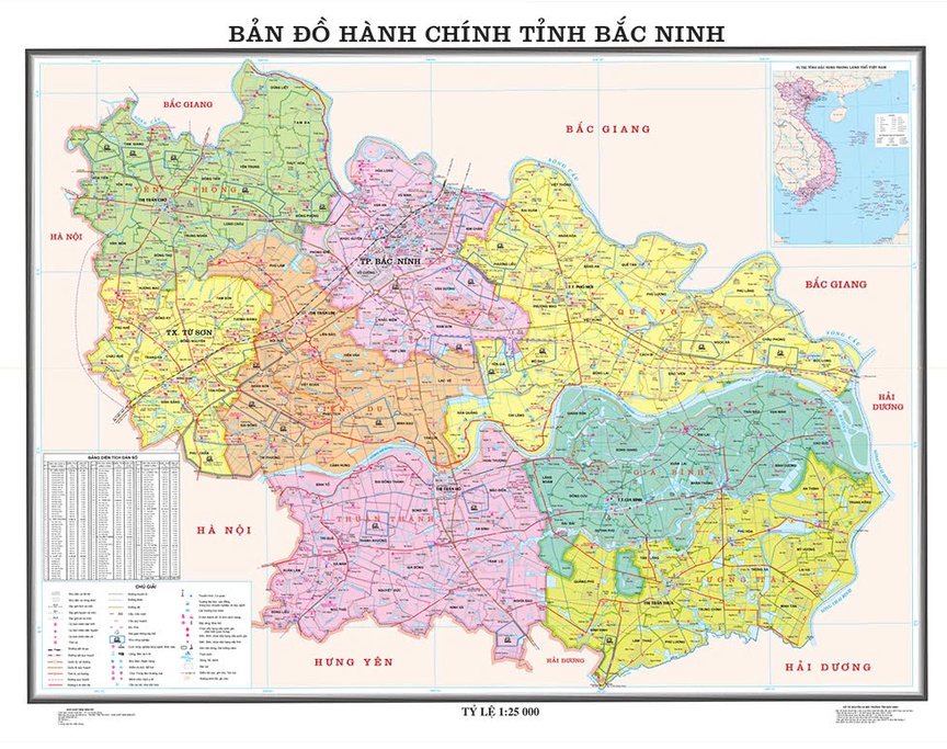 Nguồn ảnh: UBND tỉnh Bắc Ninh